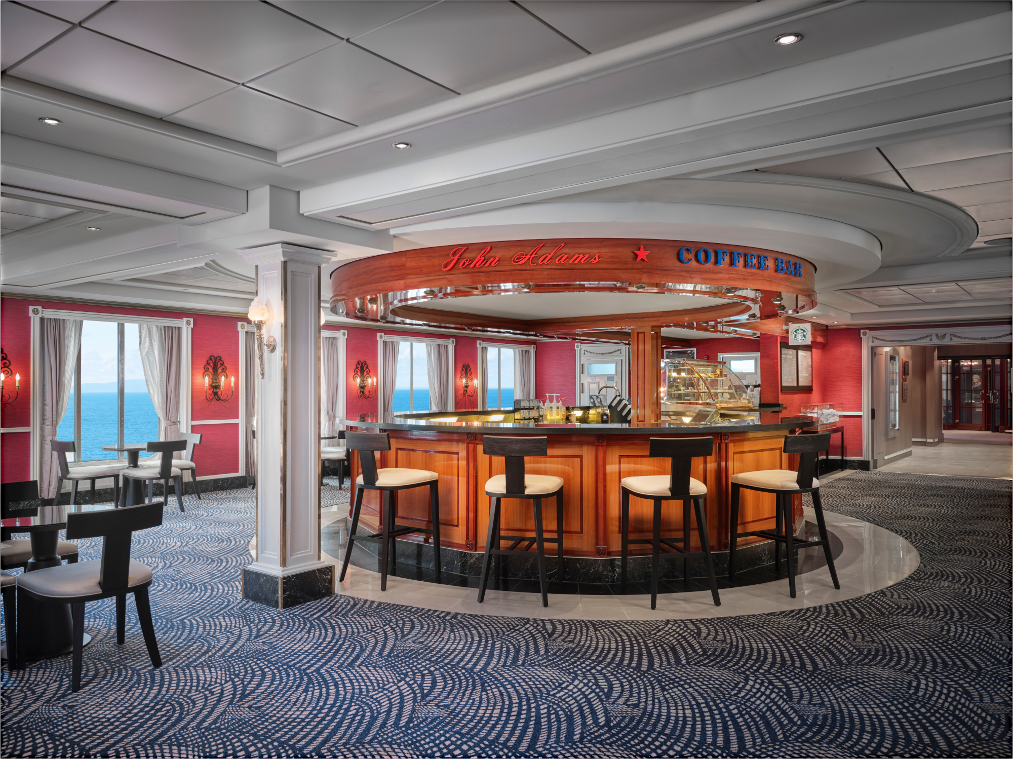 MyCruise Norwegian-Cruise-Line Pride-of-America Offentlige-arealer Restauranter7